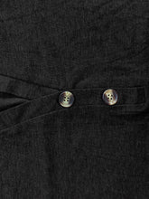 Load image into Gallery viewer, Full Size Notched Long Sleeve T-Shirt