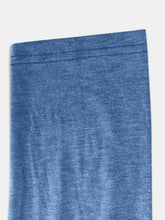 Load image into Gallery viewer, Full Size Notched Long Sleeve T-Shirt