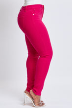 Load image into Gallery viewer, YMI Jeanswear Hyperstretch Mid-Rise Skinny Jeans