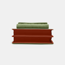 Load image into Gallery viewer, Nicole Lee USA Color Block Crossbody Bag