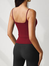 Load image into Gallery viewer, Scoop Neck Cami