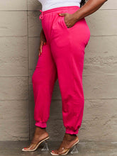 Load image into Gallery viewer, Simply Love Full Size Drawstring Sweatpants