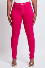Load image into Gallery viewer, YMI Jeanswear Hyperstretch Mid-Rise Skinny Jeans