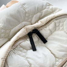Load image into Gallery viewer, Quilted Polyester Backpack Bag