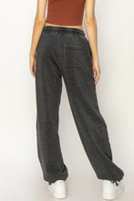 Load image into Gallery viewer, HYFVE Stitched Design Drawstring Sweatpants