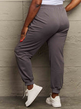 Load image into Gallery viewer, Simply Love Full Size Drawstring Sweatpants
