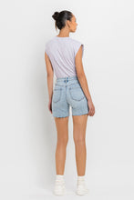 Load image into Gallery viewer, Vervet by Flying Monkey High Rise Denim Shorts