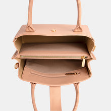 Load image into Gallery viewer, David Jones PU Leather Handbag