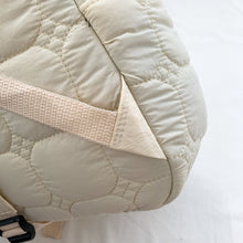 Load image into Gallery viewer, Quilted Polyester Backpack Bag