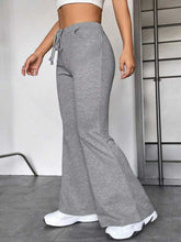 Load image into Gallery viewer, Drawstring Sweatpants with Pockets