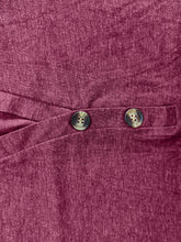 Load image into Gallery viewer, Full Size Notched Long Sleeve T-Shirt