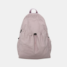 Load image into Gallery viewer, Drawstring Nylon Backpack Bag