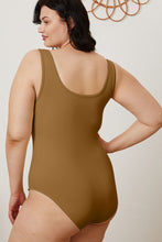 Load image into Gallery viewer, Basic Bae Full Size Square Neck Sleeveless Bodysuit