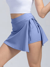 Load image into Gallery viewer, High Waist Active Skort with Pockets