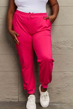 Load image into Gallery viewer, Simply Love Full Size Drawstring Sweatpants