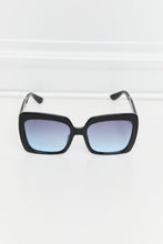 Load image into Gallery viewer, Square Full Rim Sunglasses