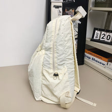 Load image into Gallery viewer, Drawstring Nylon Backpack Bag
