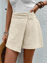 Load image into Gallery viewer, High Waist Skort