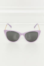 Load image into Gallery viewer, Cat-Eye Acetate Frame Sunglasses