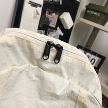 Load image into Gallery viewer, Drawstring Nylon Backpack Bag
