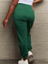 Load image into Gallery viewer, Simply Love Full Size Drawstring Sweatpants