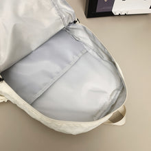Load image into Gallery viewer, Drawstring Nylon Backpack Bag