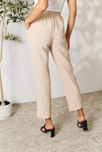 Load image into Gallery viewer, Pull-On Pants with Pockets
