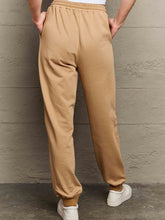 Load image into Gallery viewer, Simply Love Full Size Drawstring Sweatpants
