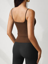Load image into Gallery viewer, Scoop Neck Cami