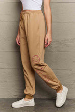 Load image into Gallery viewer, Simply Love Full Size Emoji Graphic Sweatpants