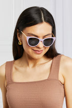 Load image into Gallery viewer, Cat-Eye Acetate Frame Sunglasses