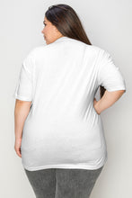 Load image into Gallery viewer, Simply Love Full Size IN MY IDGAF ERA Graphic T-Shirt