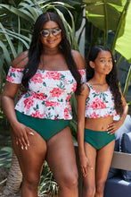 Load image into Gallery viewer, Marina West Swim Coastal Cutie Tankini Swimsuit Set