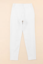Load image into Gallery viewer, Distressed Jeans with Pockets