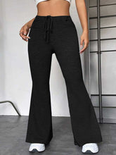 Load image into Gallery viewer, Drawstring Sweatpants with Pockets