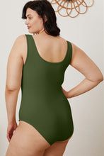 Load image into Gallery viewer, Basic Bae Full Size Square Neck Sleeveless Bodysuit