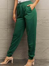 Load image into Gallery viewer, Simply Love Full Size Drawstring Sweatpants