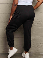 Load image into Gallery viewer, Simply Love Full Size Drawstring Sweatpants