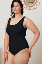 Load image into Gallery viewer, Basic Bae Full Size Square Neck Sleeveless Bodysuit