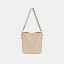 Load image into Gallery viewer, David Jones PU Leather Shoulder Bag
