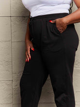 Load image into Gallery viewer, Simply Love Full Size Drawstring Sweatpants