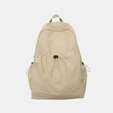 Load image into Gallery viewer, Drawstring Nylon Backpack Bag