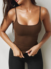 Load image into Gallery viewer, Scoop Neck Cami