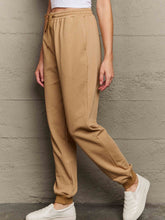 Load image into Gallery viewer, Simply Love Full Size Drawstring Sweatpants