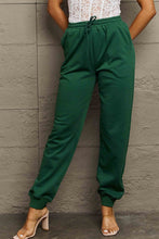 Load image into Gallery viewer, Simply Love Full Size Drawstring Sweatpants