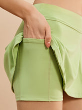 Load image into Gallery viewer, High Waist Active Skort with Pockets