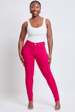 Load image into Gallery viewer, YMI Jeanswear Hyperstretch Mid-Rise Skinny Jeans