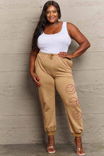 Load image into Gallery viewer, Simply Love Full Size Emoji Graphic Sweatpants