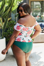Load image into Gallery viewer, Marina West Swim Coastal Cutie Tankini Swimsuit Set