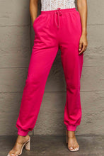 Load image into Gallery viewer, Simply Love Full Size Drawstring Sweatpants